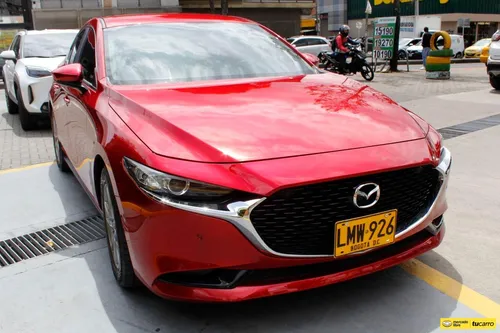 Mazda 3 2.0 Touring Hibrida At