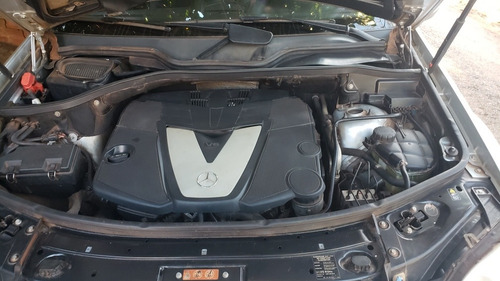 Imagen 24 de 25 de Mercedes-benz Ml 2009 3.5 Ml350 Sport