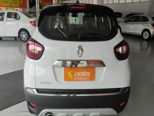 Imagem 2 de 9 de Renault Captur 2.0 16v Hi-flex Intense Automático