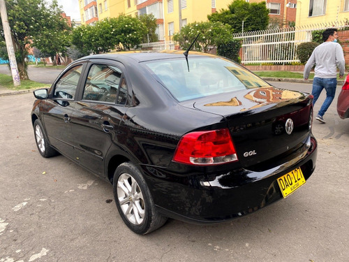 Volkswagen Gol Sedan Mt1600cc Negro Ninja Aa Dh