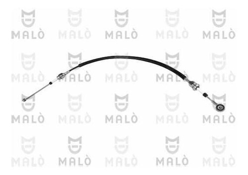 Cable Selector M/atras  Fiat Grande Punto