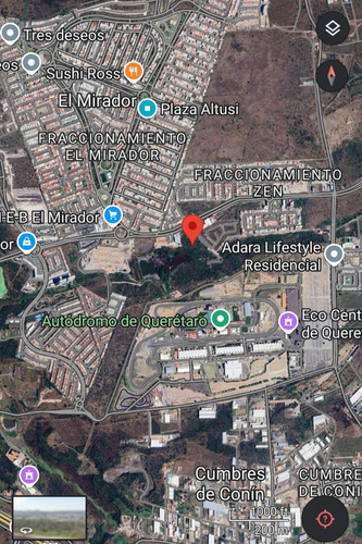 Macro Lote En Venta, El Marqués Qro.