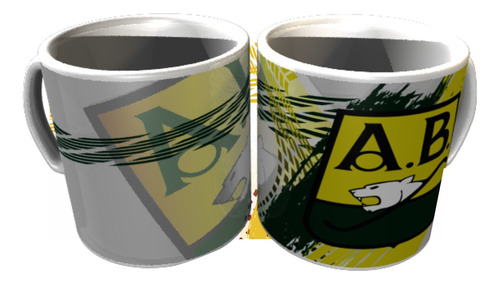 Taza, Mug Fútbol Atlético Bucaramanga