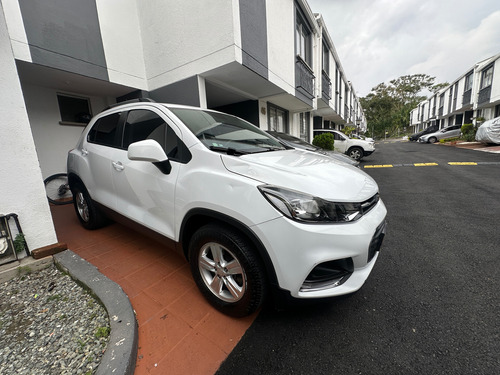 Chevrolet Tracker 1.8 Ls Automática