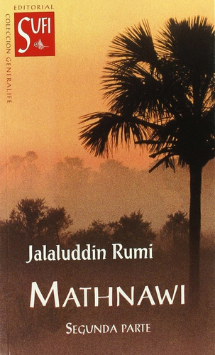 Mathnawi Segunda Parte - Rumi, Jalaluddin