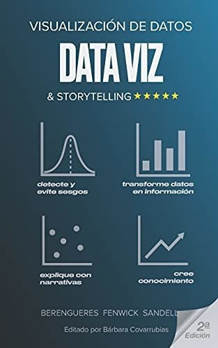 Libro : Visualizacion De Datos And Storytelling (pensamient