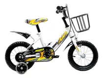 Comprar Bicicleta Bonus® Rayo Rodado 12 Con Ruedas Estabilizadora Color Blanco Tamaño Del Cuadro 12 Pulgadas
