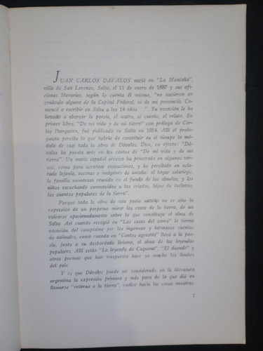 Libro Antología Cuentos Escogidos Juan Carlos Dávalos