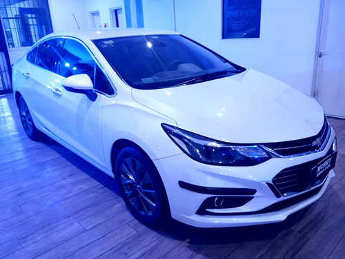 Chevrolet Cruze 1.4 Ltz At Sedan