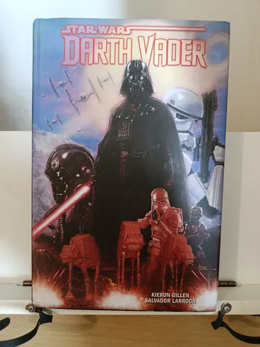 Darth Vader Omnibusスターウォーズ ダース ベイダー Omnibus Darth Vader Kieron Gillen E Salvador Larroca Panini
