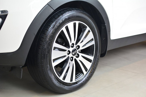 Kia Sportage 2.0 EX 4X2 16V FLEX 4P AUTOMÁTICO