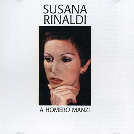 Cd Susana Rinaldi A Homero Manzi