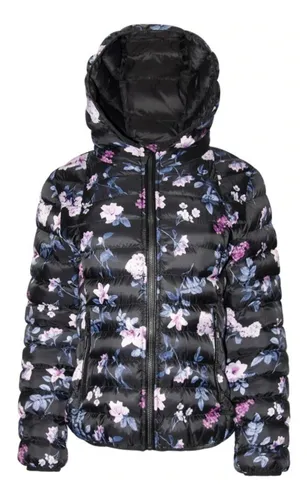 Chamarras de flores para mujer sales