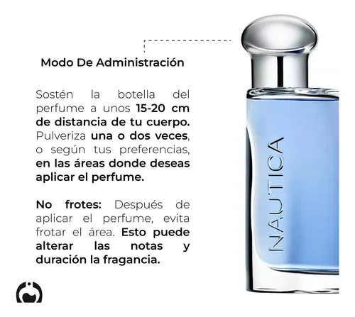Nautica blue sail precio hotsell