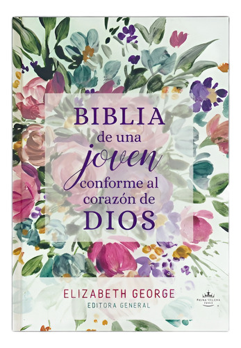Biblia Una Joven Conforme Al Corazón De Dios Td
