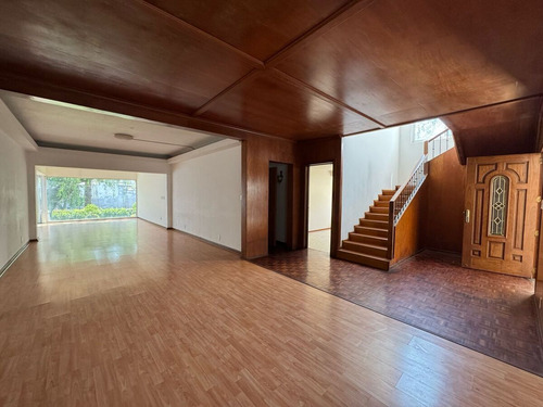 Casa En Renta En Lomas De Chapultepec