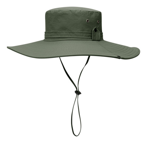 . Sombrero De Sol Sombrero De Cubo Plegable De Protección