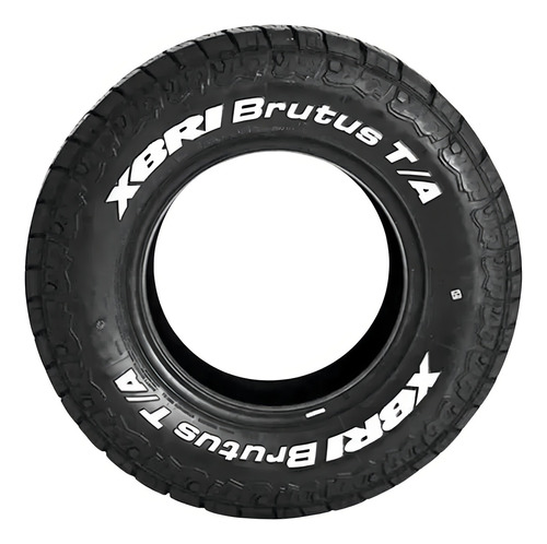 Kit 2 Pneu 245/70r16 113/110s Brutus T/a Owl Xbri Aro R16
