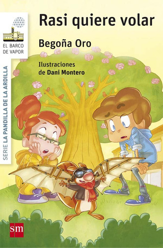 Rasi Quiere Volar (libro Original)