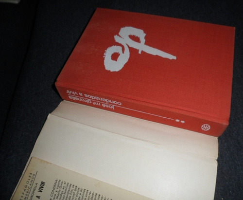 Libro Condenados A Vivir Tomo 2 - José María Gironella