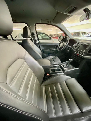 Imagen 10 de 10 de Volkswagen Amarok 2018 2.0 Cd Tdi 180cv 4x2 Highline Pack At