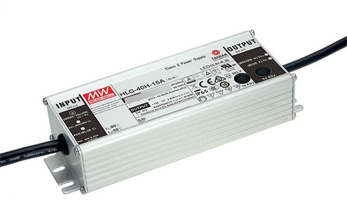 Driver Led - 20v 40w HLG-40h-20a Mean Well