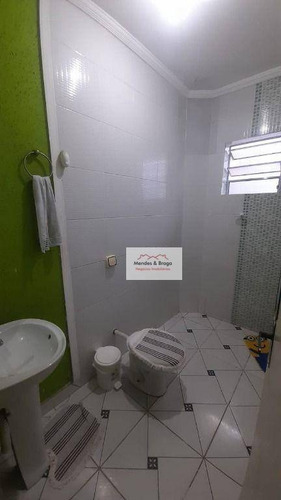 Imagem 8 de 11 de Casa À Venda, 110 M² Por R$ 350.000,00 - Vila Nova Bonsucesso - Guarulhos/sp - Ca0121