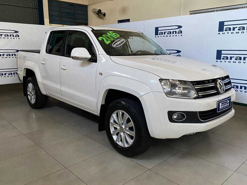Imagem 2 de 6 de Volkswagen Amarok Highline Cd 4x4 2.0 16v Tdi Biturbo Aut. 2