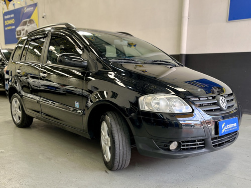 Volkswagen Spacefox 1.6 MI ROUTE 8V FLEX 4P MANUAL