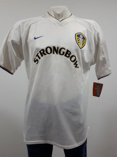 Jersey Nike Leeds United Local 2007 Dry Fit Premier Leage