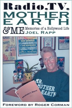 Libro Radio, Tv, Mother Earth & Me - Joel Rapp