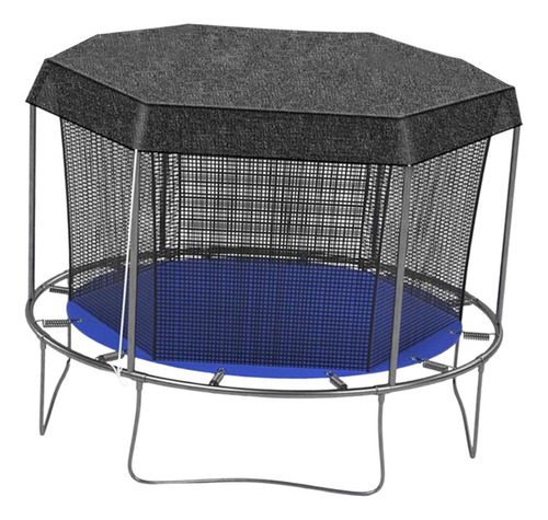 Funda Para Trampolín, Resistente Al 14 Pies Para 8 Varillas