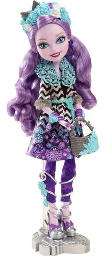 Ever After High Boneca Kitty Chesire com Acessorios - 2014 Mattel - Bonecas  - Magazine Luiza