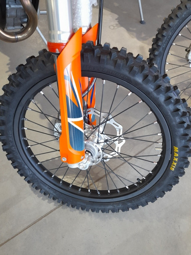 Imagen 11 de 17 de Ktm Exc F 350 2022 Exclusiva En Motoswift