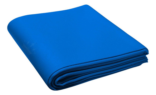 Tecido Sinuca Txt Aveludado Verde 2,2m X 1m Por Metro Cor Azul