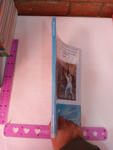 Geografía Cuarto Grado (Usado)