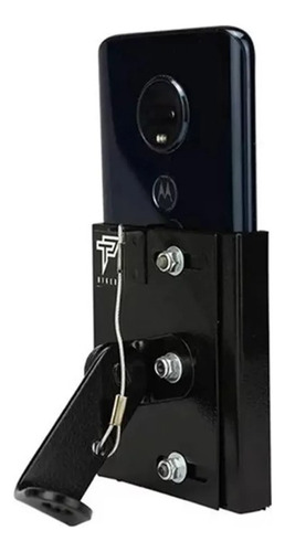 Suporte De Celular Reforçado Tp Bikers para Scooter