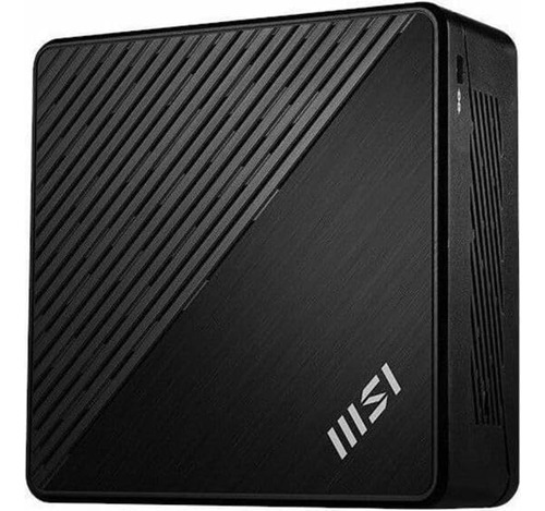 Msi Cubi N Adl Barebone Mini Pc: Intel Pentium N200, Intel U