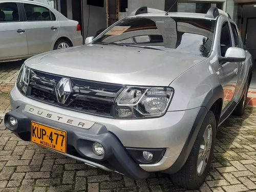 Renault Duster Oroch 2.0 Intens