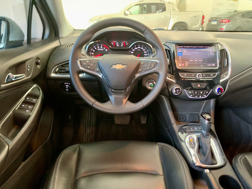 Chevrolet Cruze 1.4 Ltz At Sedan