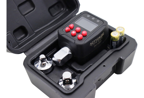 Chave Torquimetro Digital- 3/8'' Torque 1.5 A 30nm