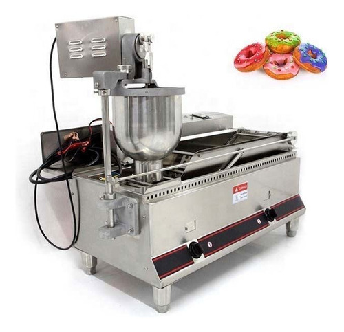 Maquina Industrial De Donas. Maquina Automatica De Donas