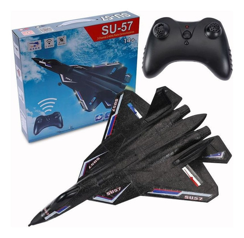 Control Remoto Para Miniaviones 2.4g Su-57