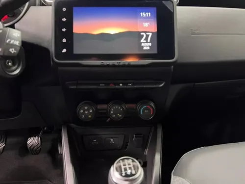 Renault Duster Intens 2026