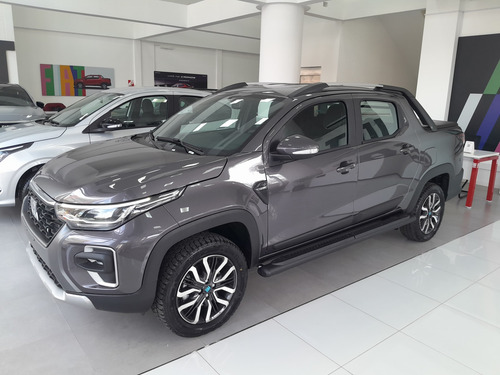 Fiat Strada RACH 1.3 CVT
