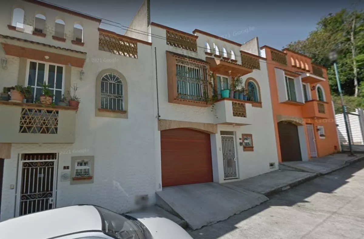 Deslumbrante Casa Xalapa, Ver 2 Niveles En Dos Pagos Lj-djag-17