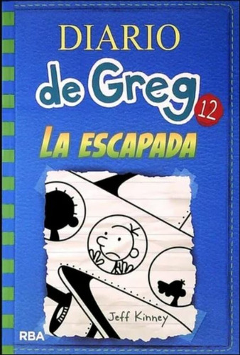 Diario De Greg La Escapada 12 - Mosca