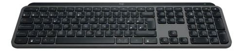 Teclado Bluetooth Logitech Master Mx Keys S Retroiluminado