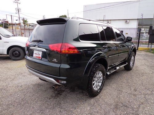 Imagen 4 de 11 de Mitusibshi Montero Sport Glx 2014 4x4 Automático