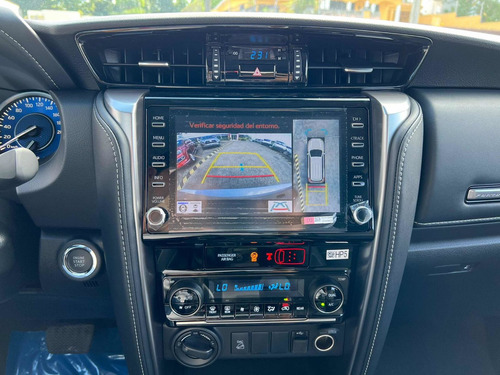 Toyota Fortuner Diamond 2023